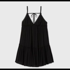 Target Wild Fable Sleeveless Mini-dress Size L